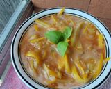 Foto del paso 8 de la receta: Zuchinni🍝en salsa de tomate cherry🍅caser@ y albahaca🌿