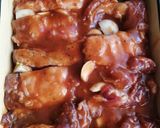 Ragacsos oldalas recept fázis 2 fotója