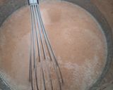 Une image de l'étape 2 de Confiture de pêche et safran.