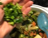 Foto del paso 5 de la receta: Calabajoso ahora con rajas