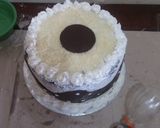 Foto langkah ke 6 dari resep Brownies kukus ny. Liem.