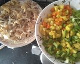 વેજ કોલ્હાપુરી (Veg Kolhapuri Recipe In Gujarati) રેસીપી સ્ટેપ1ફોટો