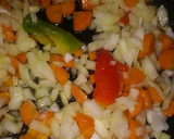 Foto del paso 2 de la receta: Albóndigas sin freír en salsa de la abuela