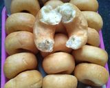 Foto langkah ke 6 dari resep Donat no telur "1000an".