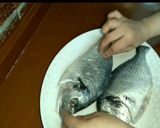 A picture of step 1 of Crispy Fish fry Dhaba style.