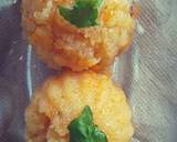 Mango suji halwa recipe step 9 photo