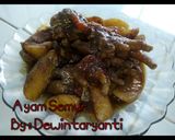 Foto langkah ke 7 dari resep Ayam Semur #Pr_Anekasemur.