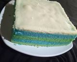 Foto langkah ke 9 dari resep Bolu kukus irit.