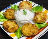 Boiled rice cutlets/kababs recipe step 9 photo