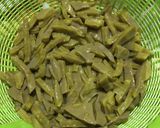 Foto del paso 1 de la receta: Longaniza campestre con morita