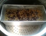 Foto langkah ke 5 dari resep Bolu pisang kukus.