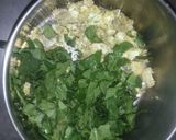 Foto del paso 1 de la receta: Pasta con salsa verde