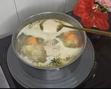 Foto langkah ke 4 dari resep "SUP REMPAH TELUR PUYUH".