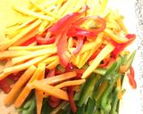 Foto del paso 1 de la receta: Chapsui de lomo liso