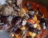 Foto langkah ke 4 dari resep Balado ati kentang.