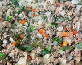 Foto del paso 3 de la receta: Empanadas de carne cortada a cuchillo🥟