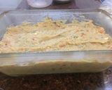 Foto del paso 3 de la receta: Pastel de Garbanzos Fitness: para la cena de Navidad