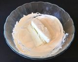 Foto del paso 15 de la receta: Cheesecake de Cerezas Sin Horno