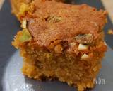 Semolina-Amaranth Flour Palm Jaggery Ghee bars recipe step 15 photo
