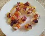 Foto del paso 8 de la receta: Alitas de pollo al limón en Freidora de aire