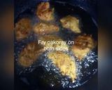 A picture of step 5 of Kahri pakora.