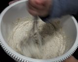 Foto del paso 3 de la receta: Banana bread (sin lactosa sin azúcar)