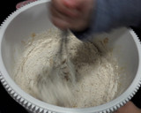 Foto del paso 3 de la receta: Banana bread (sin lactosa sin azúcar)