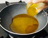 A picture of step 2 of Butter Cauliflower bhurji.
