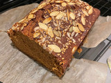 Pumpkin Guts Bread (GF option)