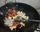 Foto langkah ke 4 dari resep Tumis pare sehat.