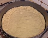 Foto del paso 3 de la receta: Tarta de mora con arándanos