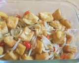 Foto langkah ke 8 dari resep Oseng Tahu Tauge #under10k.