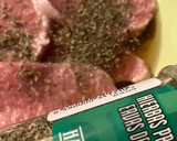 Foto del paso 2 de la receta: Lomo ibérico con calabacín frito en airFryer