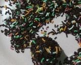 Foto langkah ke 3 dari resep Biscuit choco balls / bola-bola coklat biskuit.