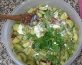 Foto del paso 6 de la receta: Tarta de zucchinis