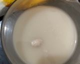 Foto langkah ke 2 dari resep Bakpao Tanpa Mixer.