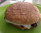 Foto del paso 6 de la receta: Hamburguesa de arrachera