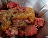 Une image de l'étape 3 de Mijoté de veau au miel et cumin au Cook Expert.