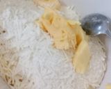 Foto langkah ke 3 dari resep Roti Sobek Isi Keju Manis.