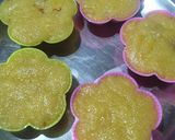 A picture of step 10 of Pineapple kesari Bath.