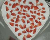A picture of step 12 of Strawberry Cake.