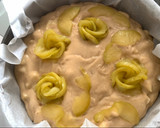 Foto del paso 1 de la receta: Rosas de Manzana Verde