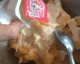 Hình bước làm 2 của món Kem dưa lưới ngon mê ly!