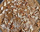 A picture of step 5 of Gur papdi.
