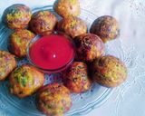पोष्टीक पालक अप्पे (palak appe recipe in marathi) रेसिपी स्टेप 4 फोटो 