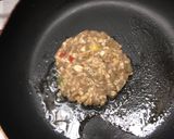 Foto del paso 8 de la receta Hamburguesas veganas de lentejas