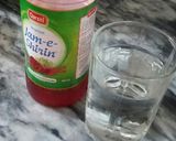 A picture of step 2 of Iftari special summer refreshing Drink.