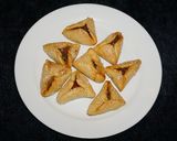 A picture of step 9 of FATAYER. Middle Eastern Empanadas. JON STYLE.
