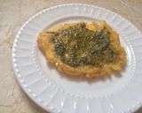Foto del paso 2 de la receta: Patacón pisa’o / hamburguesa de pollo y salchichas de cerdo