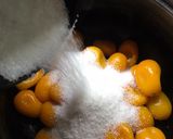 Foto del paso 3 de la receta: Quinotos en almíbar
